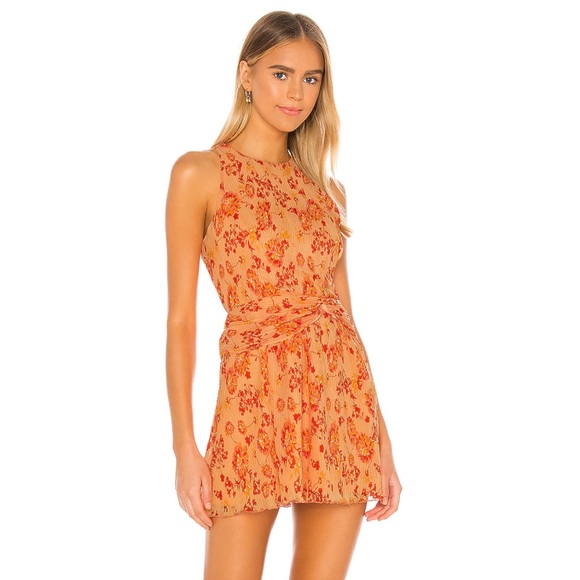 Revolve x House Of Harlow 1960 Adinah Mini Dress